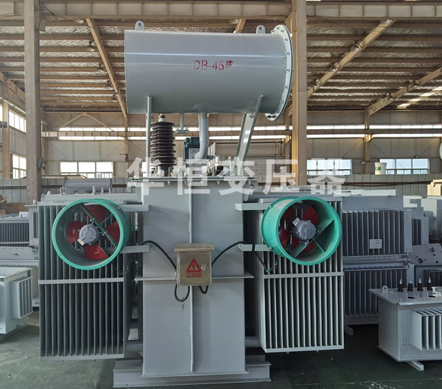 S13-8000/35永丰永丰永丰电力变压器