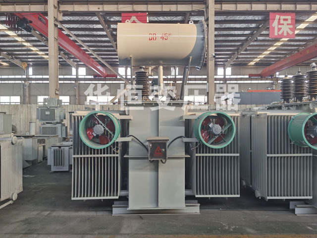 S11-10000/35永丰永丰永丰油浸式变压器